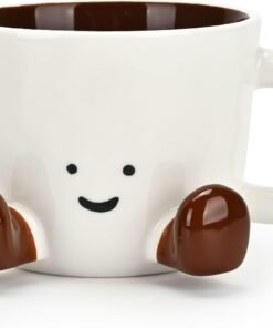 Cute Funny Ceramic Coffee Mug Gift